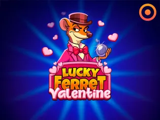 Lucky Ferret Valentine screenshot