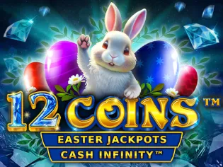 12 Coins™ Grand Diamond Edition Easter Jackpots screenshot