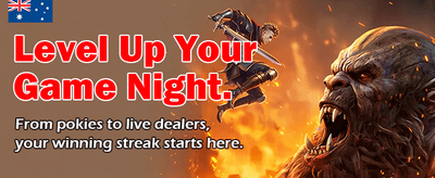 Claim Your Massive Welcome Bonus