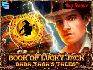 Book Of Lucky Jack - Baba Yaga’s Tales