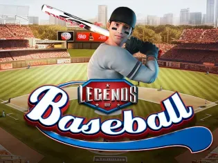 Legends Of Baseball screenshot